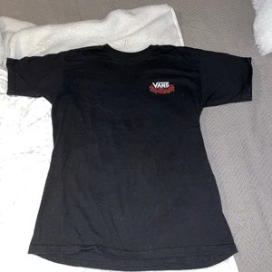 Woman’s Van Shirt (Small)